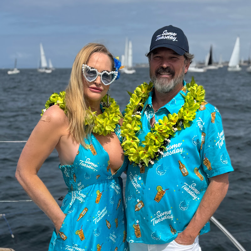 Sailing Some Tuesday