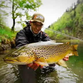 Fishing-King YouTube channel
