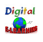 Digital E-Learning logo