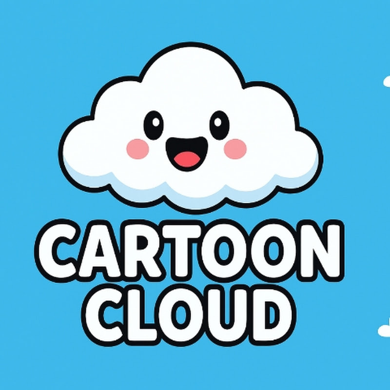 Cartoon cloud 