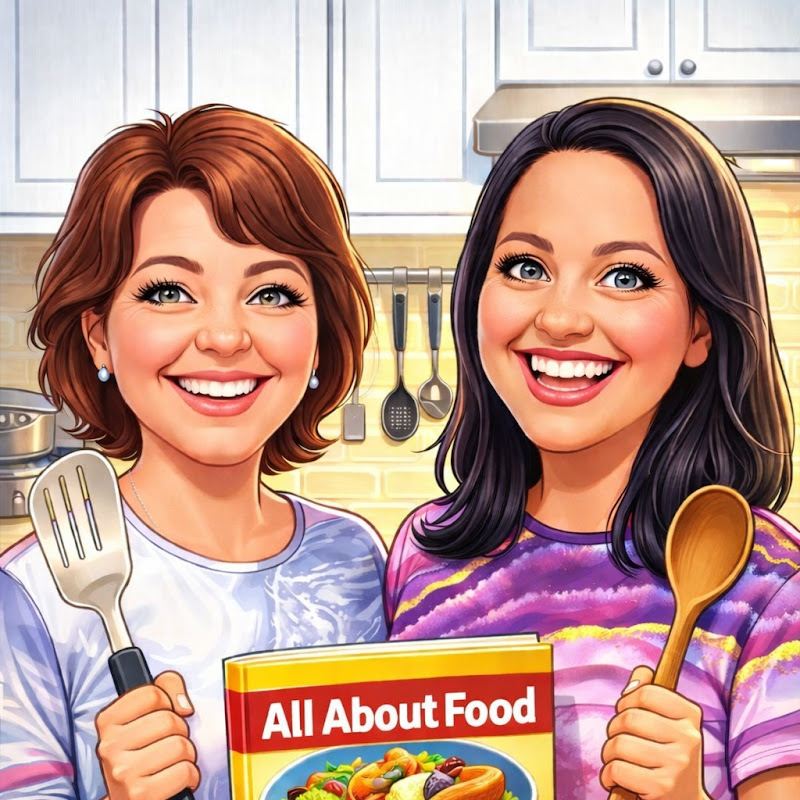 All about food