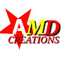 A.M.D CREATIONS logo