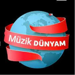Логотип каналу Müzik Dünyam