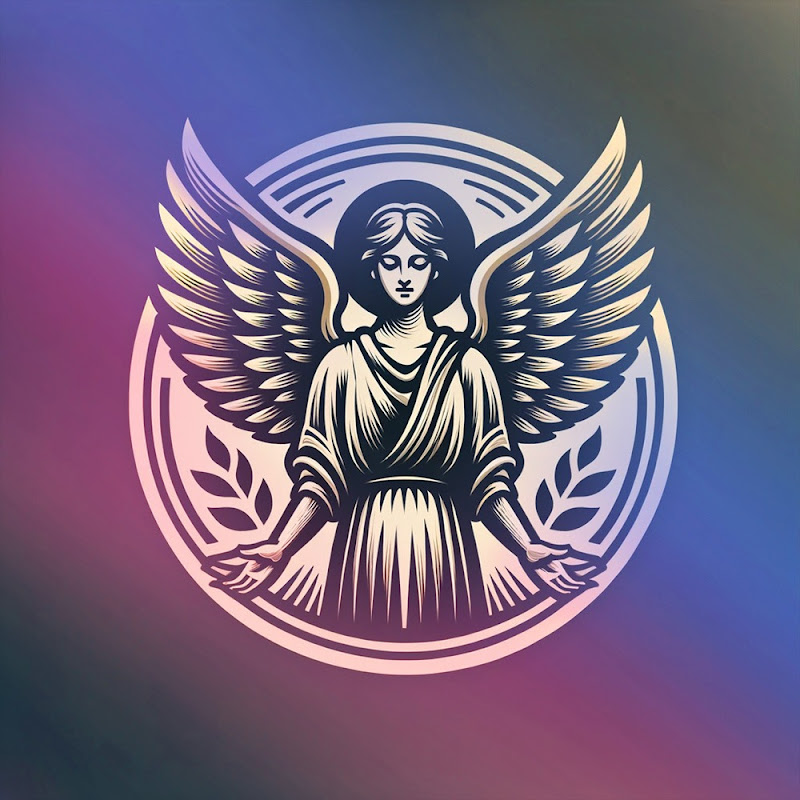 Guardian Angel Bliss by Jack DT