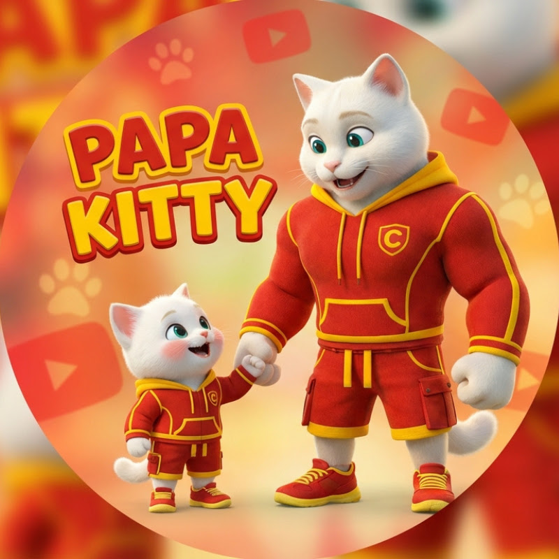 Papa Kitty