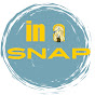 IN A SNAP logo