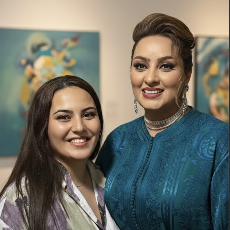 نهلة عبدالعزيز 