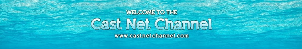 Cast Net Channel YouTube kanalı avatarı
