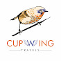 Cupwing Travels logo
