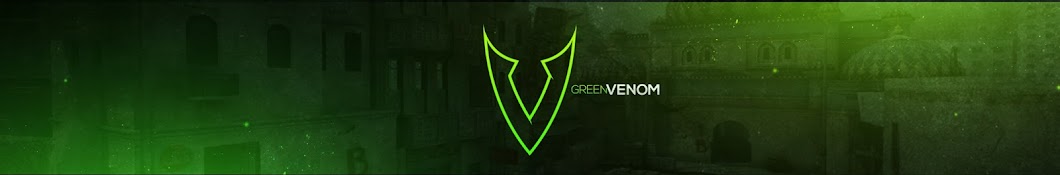 GreenVenom YouTube 频道头像