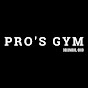 The Pro's Gym logo