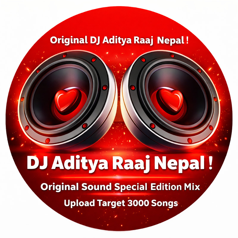 DJ ADITYA RAAJ NEPAL 🇳🇵