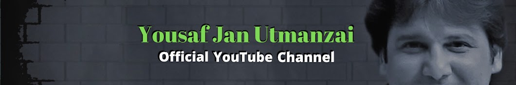 Yousaf Jan Utmanzai Official Аватар канала YouTube