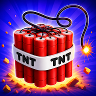 Big Boom! Building Smash! icon