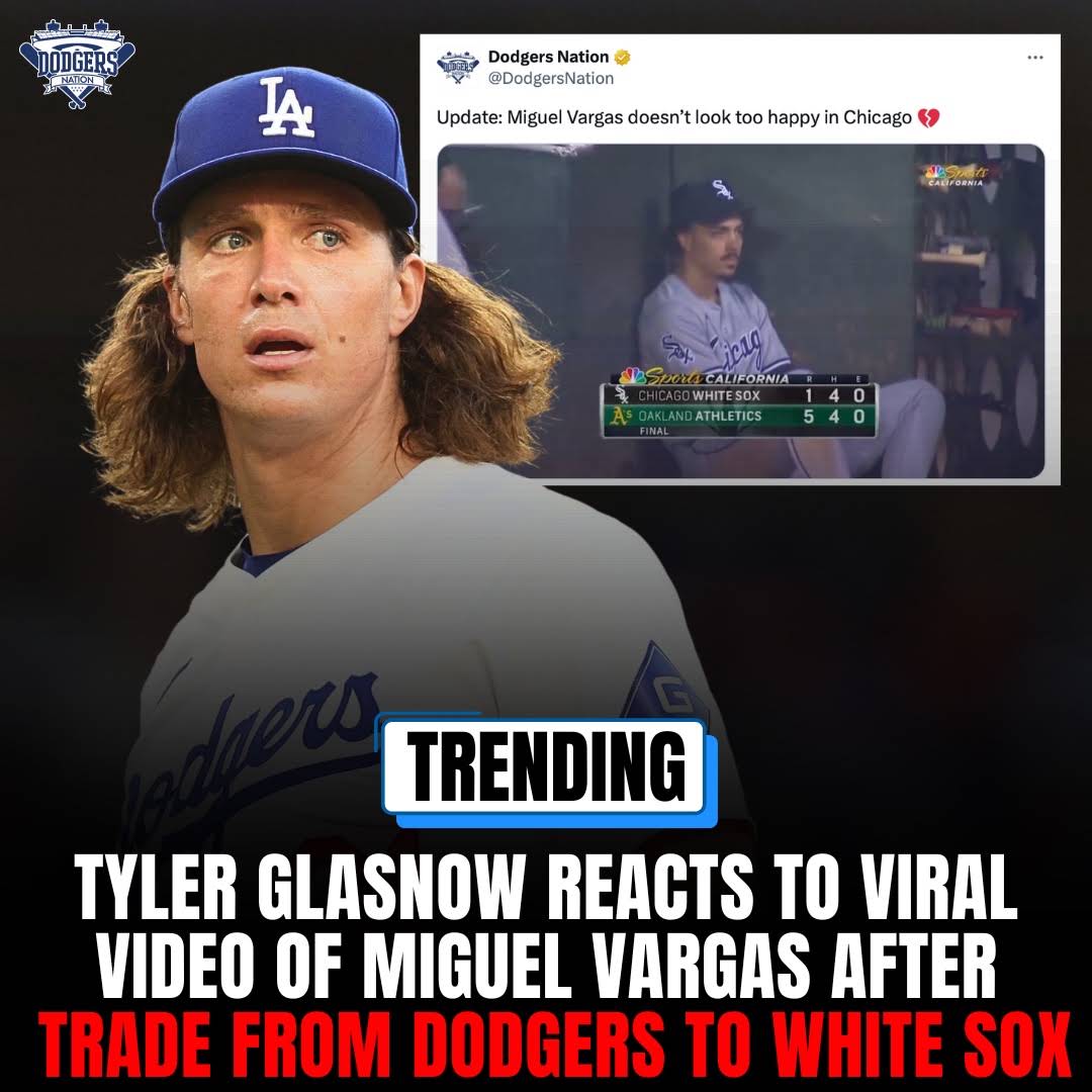 Post from Dodgers Nation