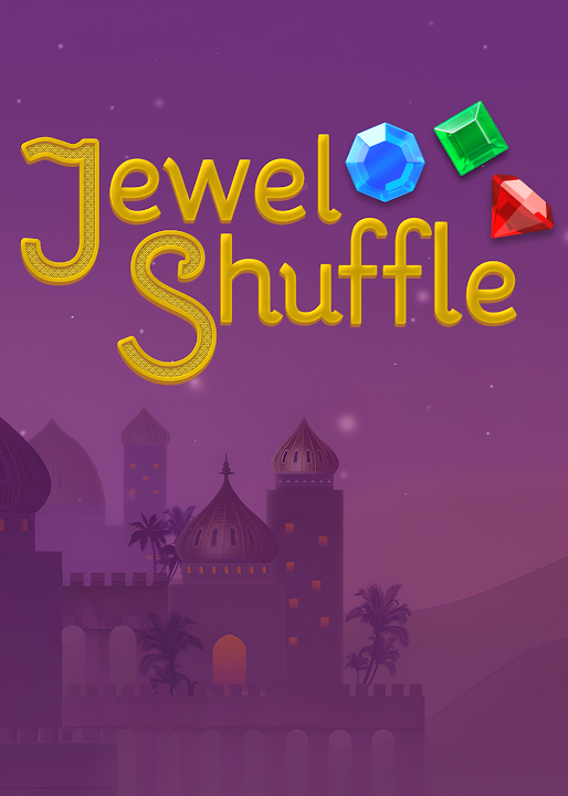 Jewel Shuffle — cover art