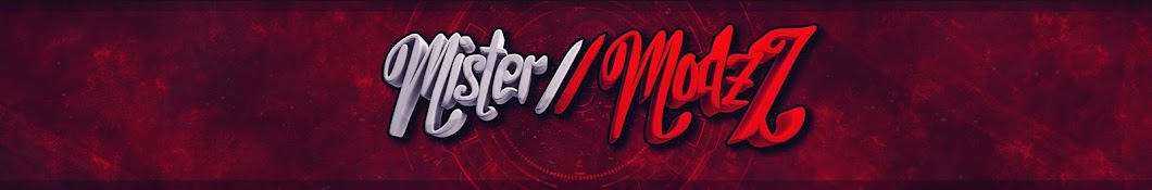 Mister//ModzZ Germany YouTube channel avatar