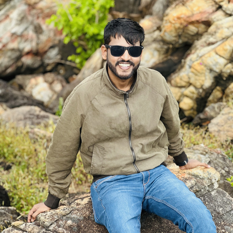 Prashant Nakti BTS
