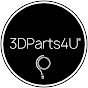 📦 3DParts4U | 3D Printing For Everyone logo