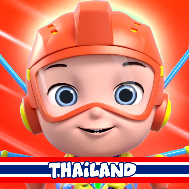 Little Tritans Thailand - เพลงสำหรับเด็ก
