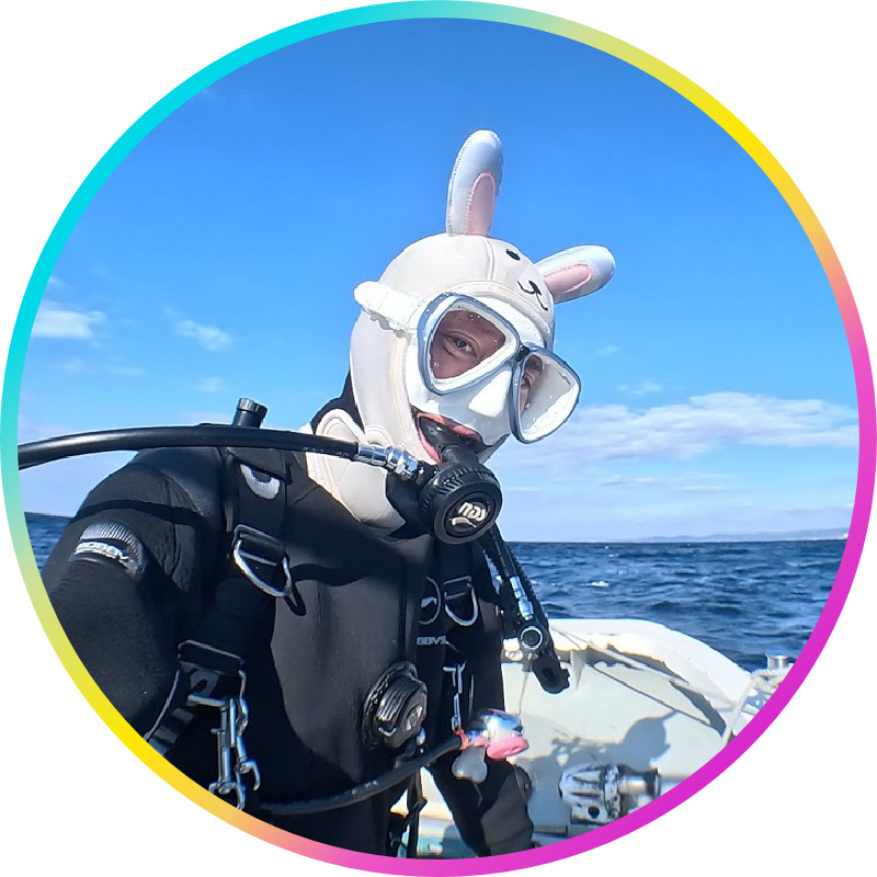 Ayumu Ono / Scuba Diving
