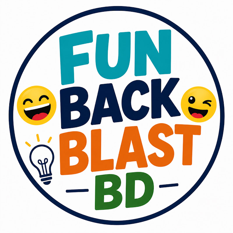 Fun Back Blast Bd