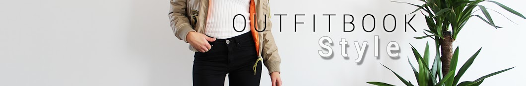 Outfitbook YouTube 频道头像