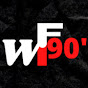 WeFan90' logo