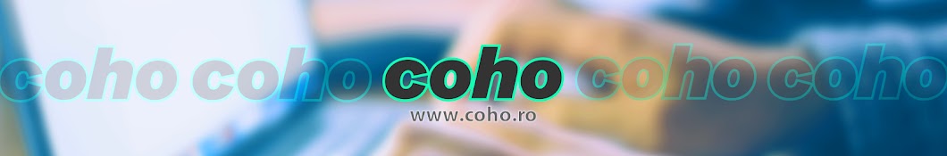 Coho YouTube-Kanal-Avatar