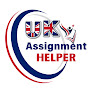 UK Assignment Helper logo