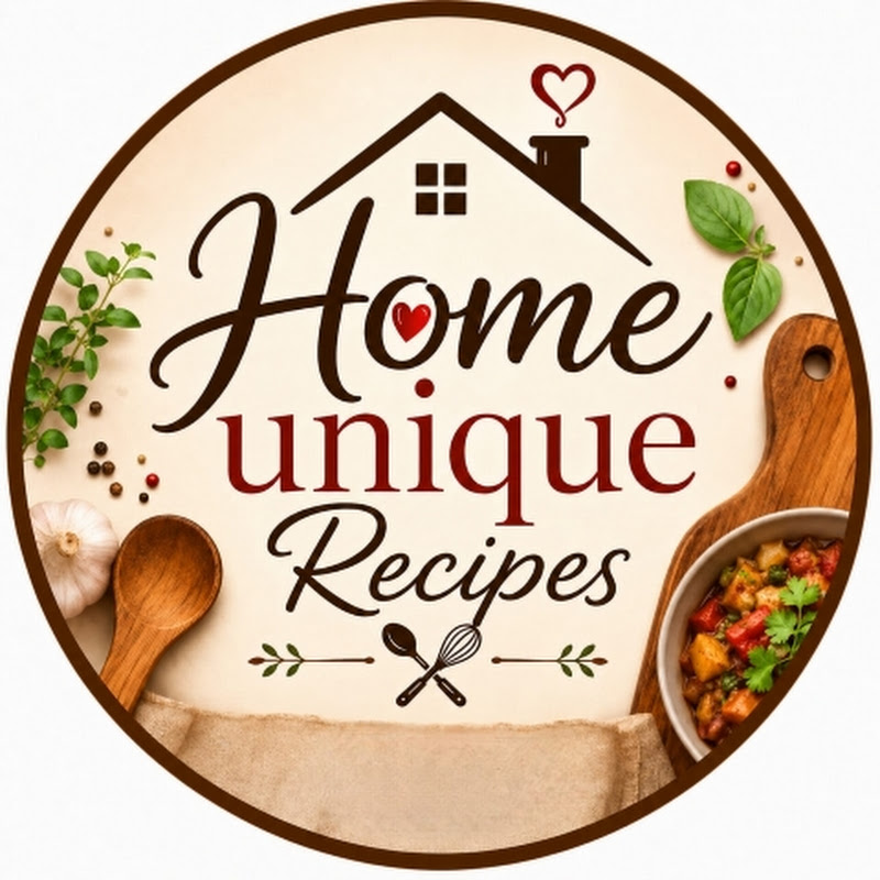 Home Unique recipes