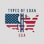 Types of Loan in USA logo