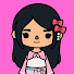 UzmJFmapAFQ-channel-avatar-Toca Maya Clara and Maya Clara Gaming