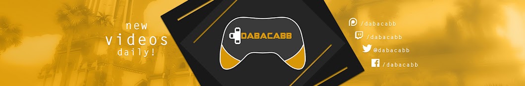 Dabacabb رمز قناة اليوتيوب