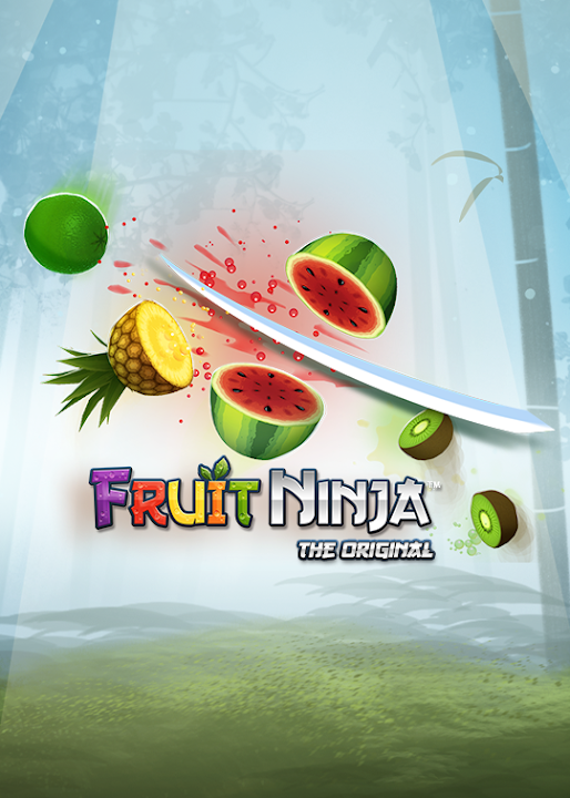 Fruit Ninja — cover art