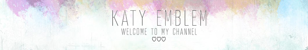 Katy Emblem رمز قناة اليوتيوب