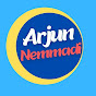 Arjun Nemmadi logo