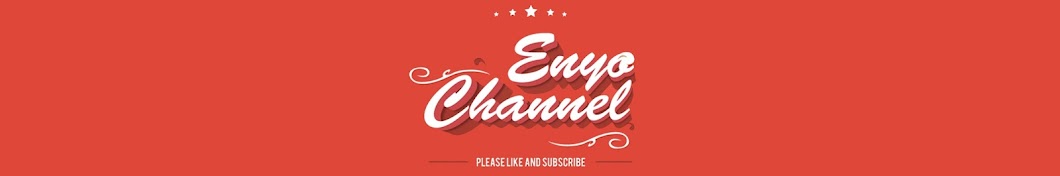Enyo Channel رمز قناة اليوتيوب