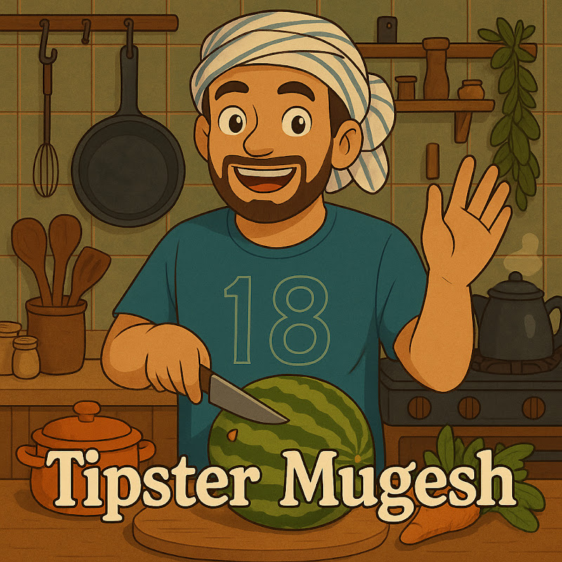 Tipster Mugesh