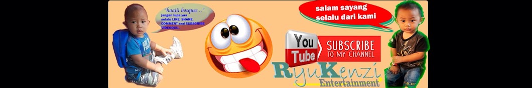 RyuKenz Entertainment Awatar kanału YouTube