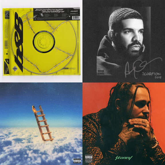 Playlist gringa