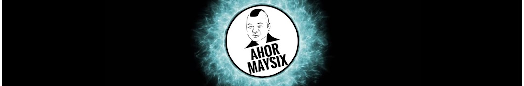 Ahor MaySix رمز قناة اليوتيوب
