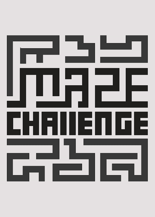 Maze Challenge — cover art