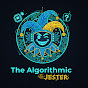 The Algorithmic Jester logo