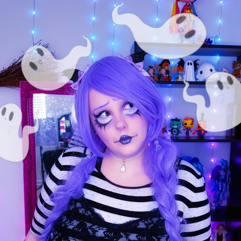 Hello Ghosty