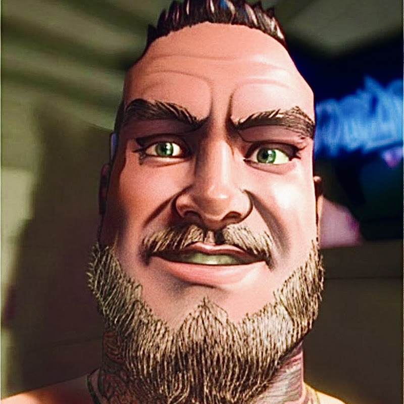 Лёха-геймер 😎🎮