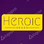 Heroic Heads logo