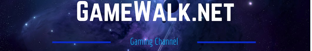 GameWalkDotNet YouTube-Kanal-Avatar