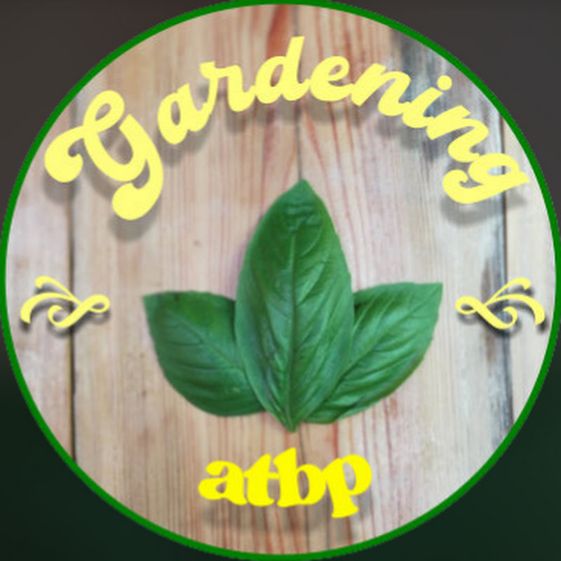 Gardening, atbp.