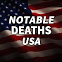 Notable Deaths USA logo